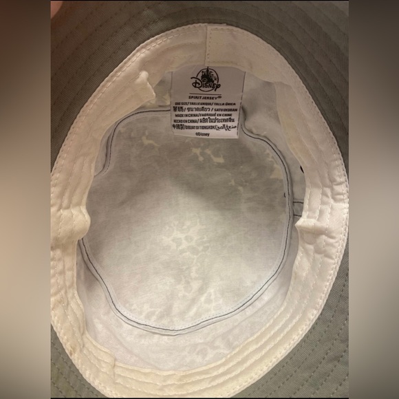 Disney Adult Spirit Jersey Hat - Picture 5 of 5